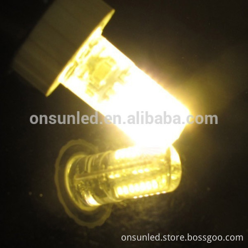 G4 LED Light Bulbs 64 SMD 3014 3W LED G4 Lamp 120V 110V 230V 220V 12V G4 LED